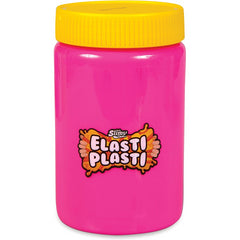 ElastiPlasti ORB Slimy Slime Kit Pots for Giant Bubbles - Pink
