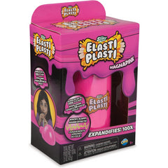 ElastiPlasti ORB Slimy Slime Kit Pots for Giant Bubbles - Pink