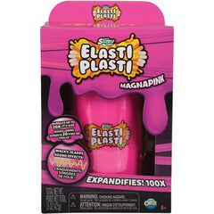 ElastiPlasti ORB Slimy Slime Kit Pots for Giant Bubbles - Pink