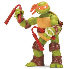 Teenage Mutant Ninja Turtles Action Figure Michelangelo - Maqio