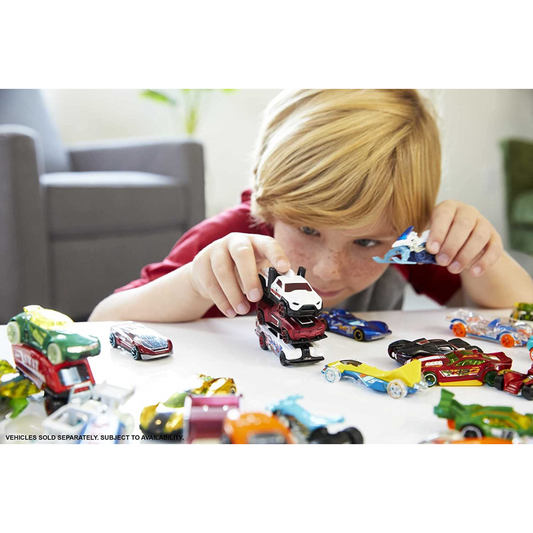 Hot Wheels Mini Collection 10 -Pack 1:64 Cars - Factory Fresh