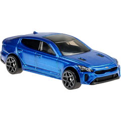 Hot Wheels Mini Collection 10 -Pack 1:64 Cars - Factory Fresh