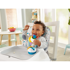 Fisher-Price Total Clean Spin & Teethe Activity Plane - Maqio