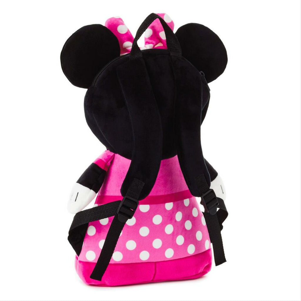 Hallmark Disney Minnie Mouse Plush Backpack - Maqio
