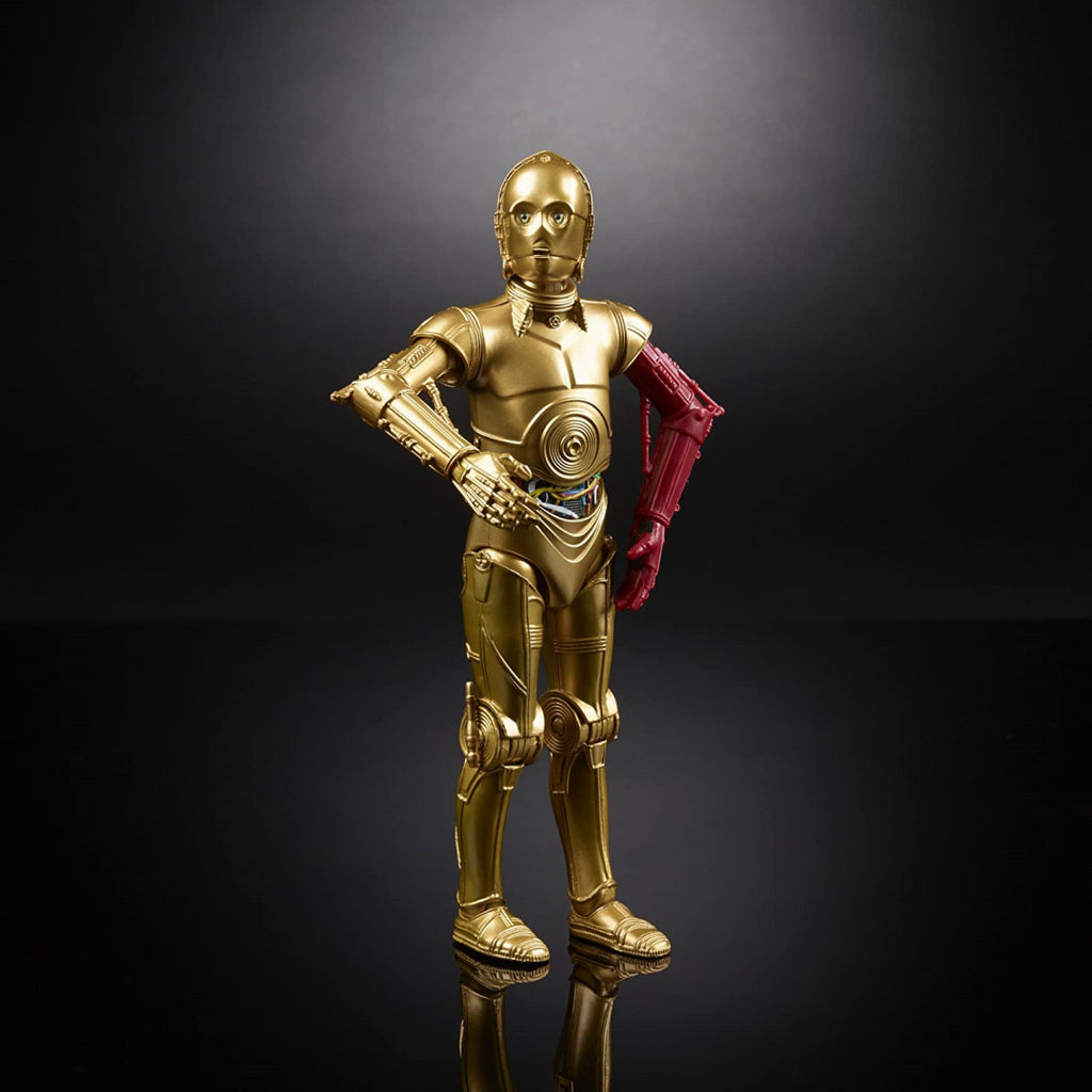 Star Wars C-3PO Action Figure Boxed - Maqio
