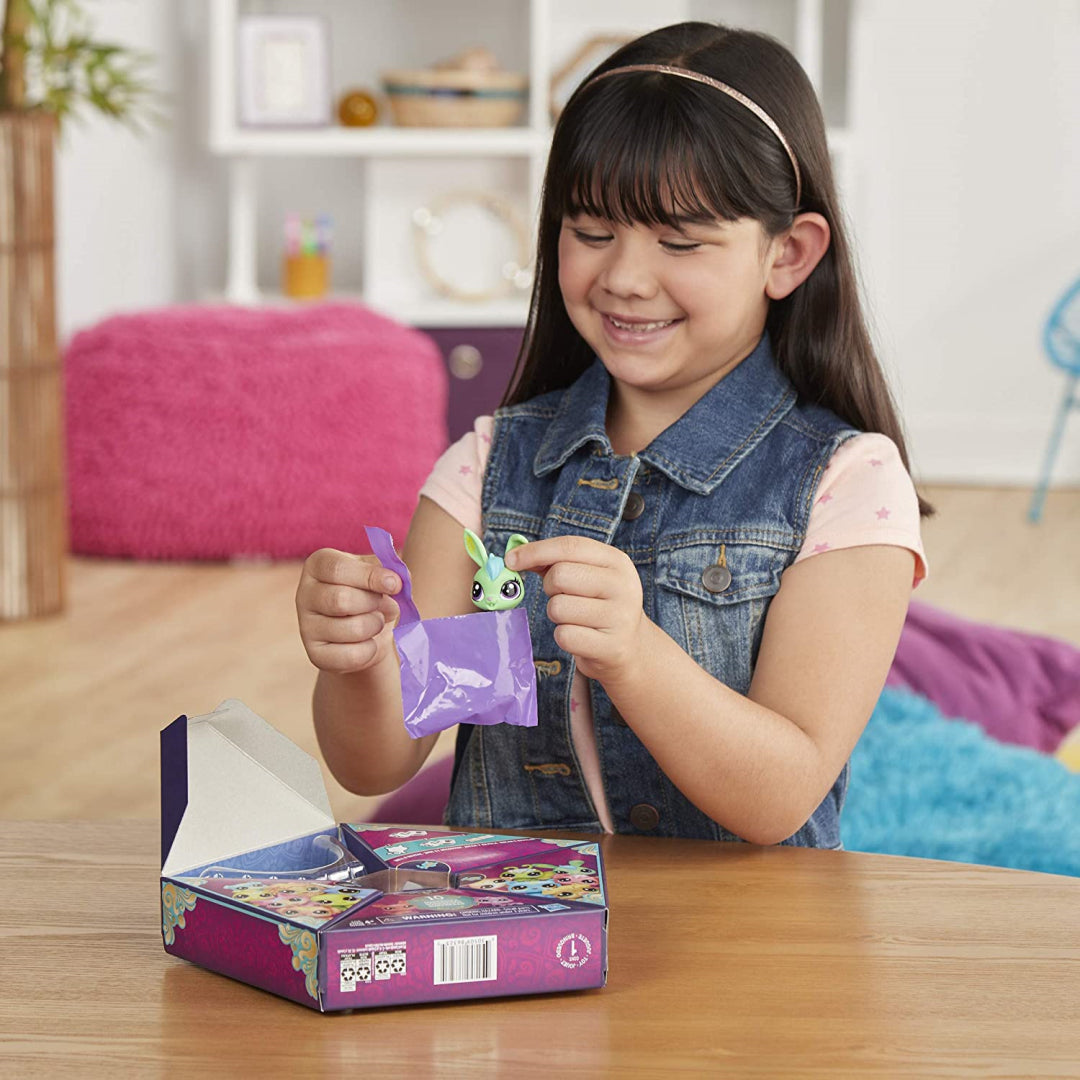 Littlest Pet Shop Lucky Pets 10 Surprises - Maqio