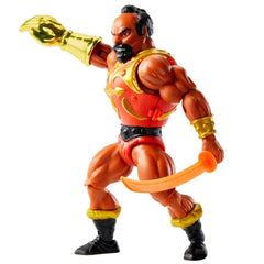 Masters of the Universe Origins Jitsu Action Figure - Maqio
