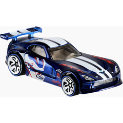 Hot Wheels id SRT Viper GTS-R Racer - Maqio