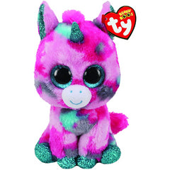 Ty Toys Beanie Babies Boos Gumball Unicorn 15cm - Maqio