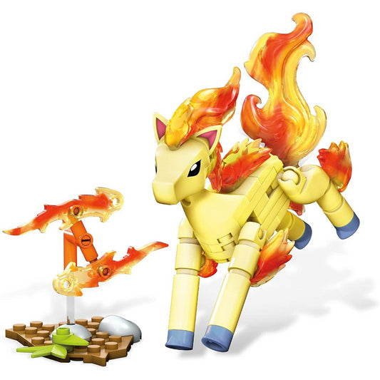 Pokemon Mega Construx - Ponyta - Maqio