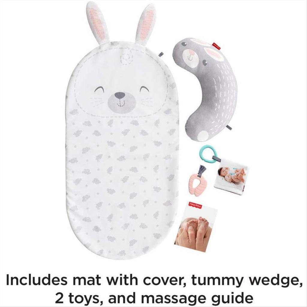 Fisher-Price Baby Bunny Massage Set - Maqio