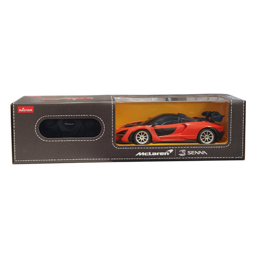 RAstar RC Remote Control Car 1:24 - McLaren Senna - Maqio