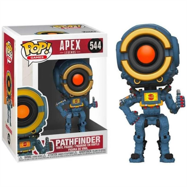 Funko POP Games Apex Legends Pathfinder 43289 – Maqio