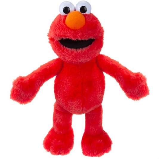 Elmo Sesame Street 38cm Soft plush Toy - Maqio