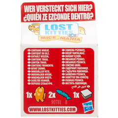 Hasbro Lost Kitties Mice Mania Blind Bag - Maqio