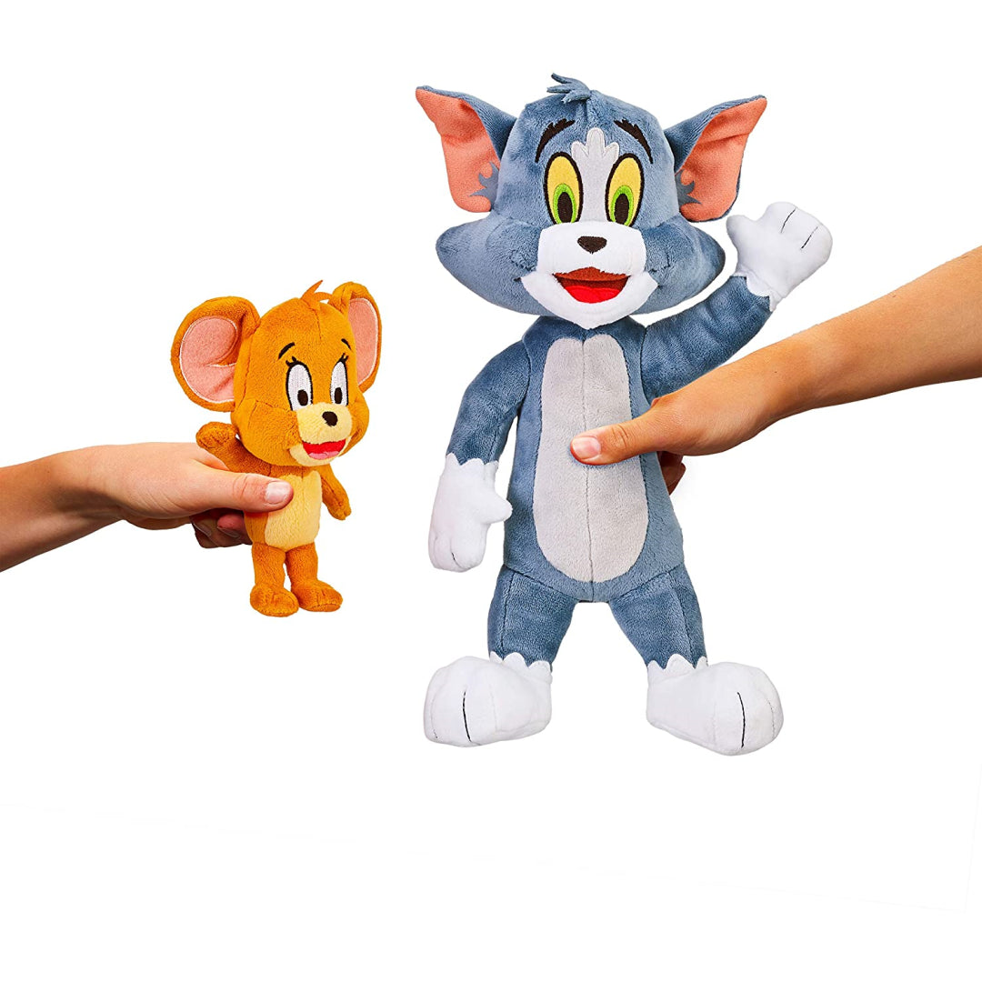 Tom and Jerry Plush Soft Toy Dolls - Maqio