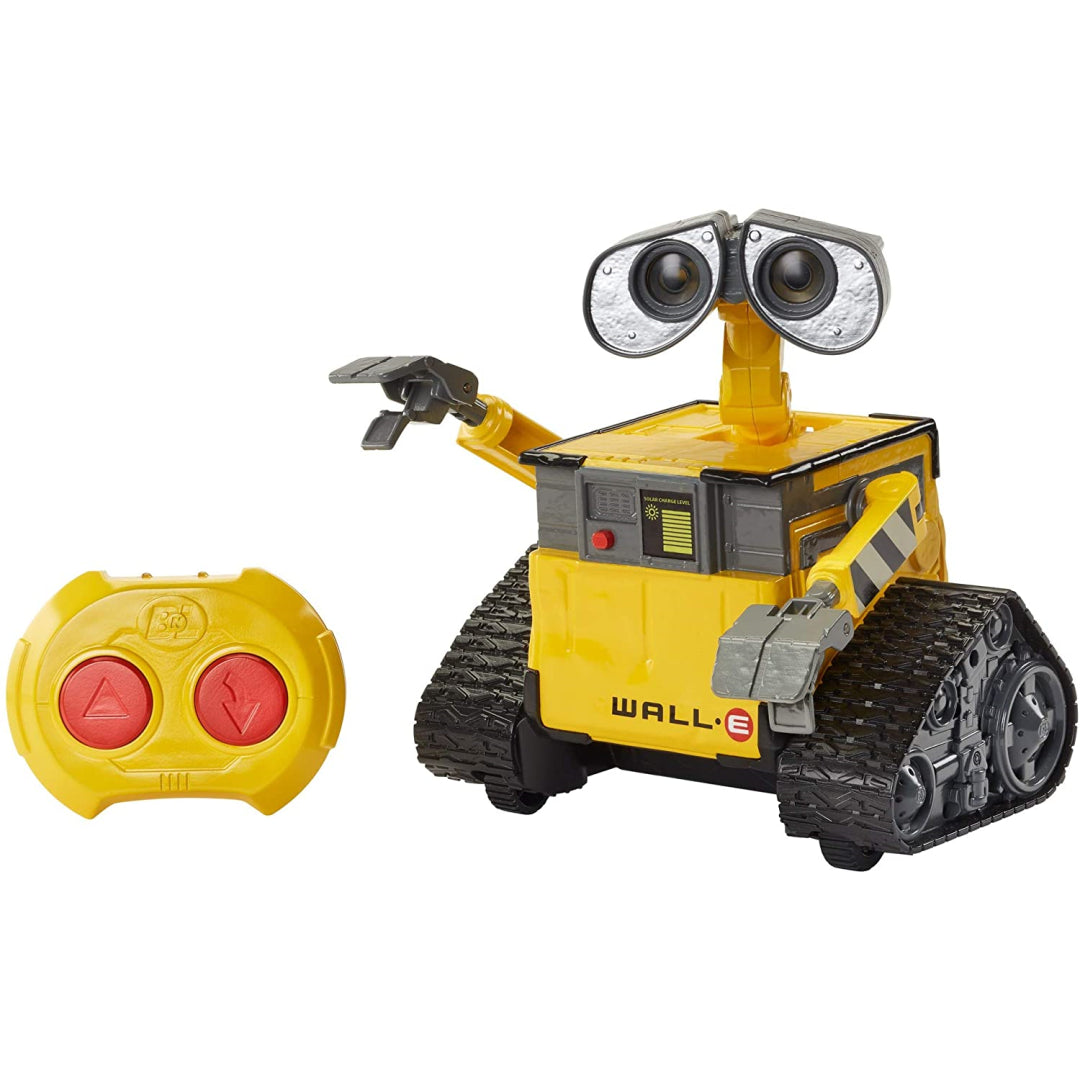 Disney Pixar Hello Wall-E Remote Controlled RC Robot Toy GPN30 - Maqio