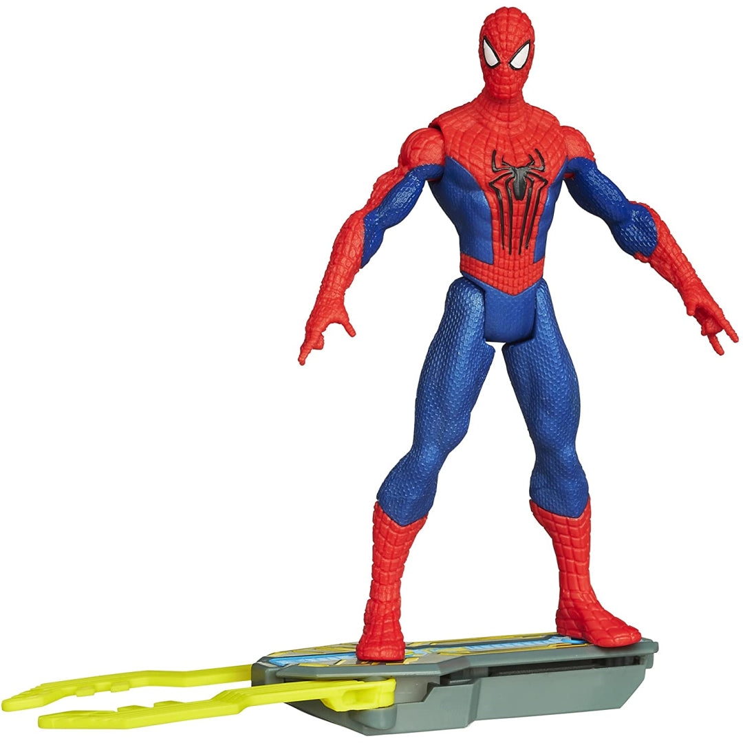 Amazing Spiderman 2 A5702 Spider-man figure & Blitz Board - Maqio