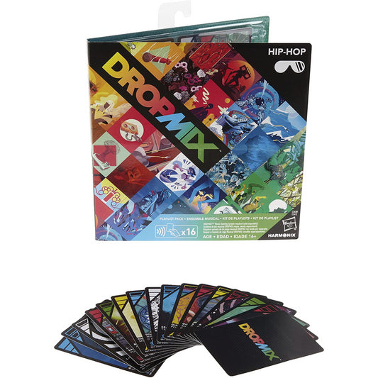 DropMix Hip-Hop Playlist Pack - Maqio