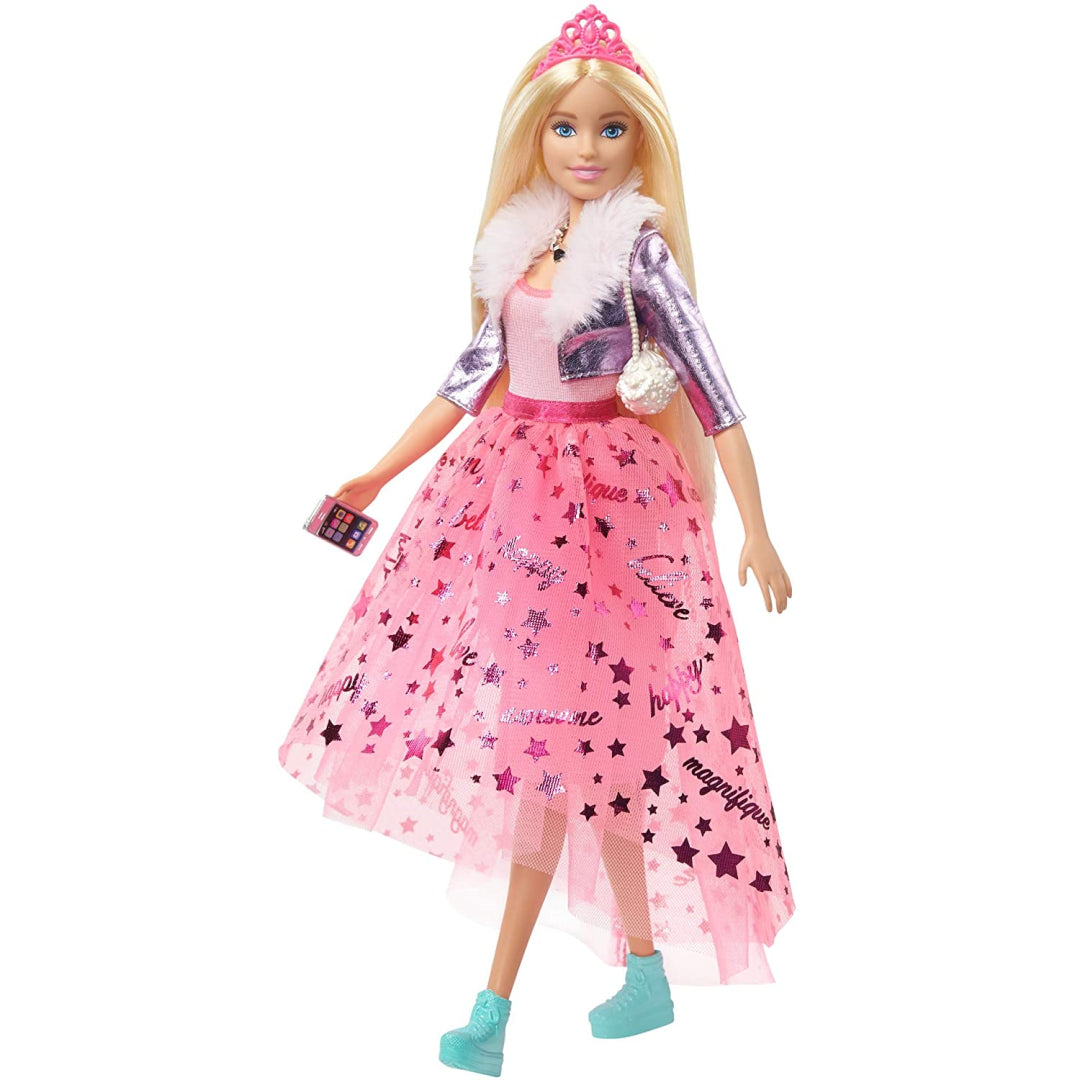 Barbie Adventure Deluxe Princess Doll - Maqio