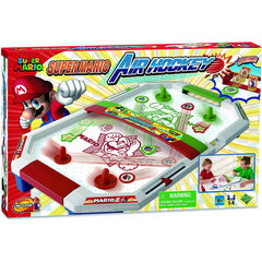 Super Mario Bros Air Hockey Table - Maqio