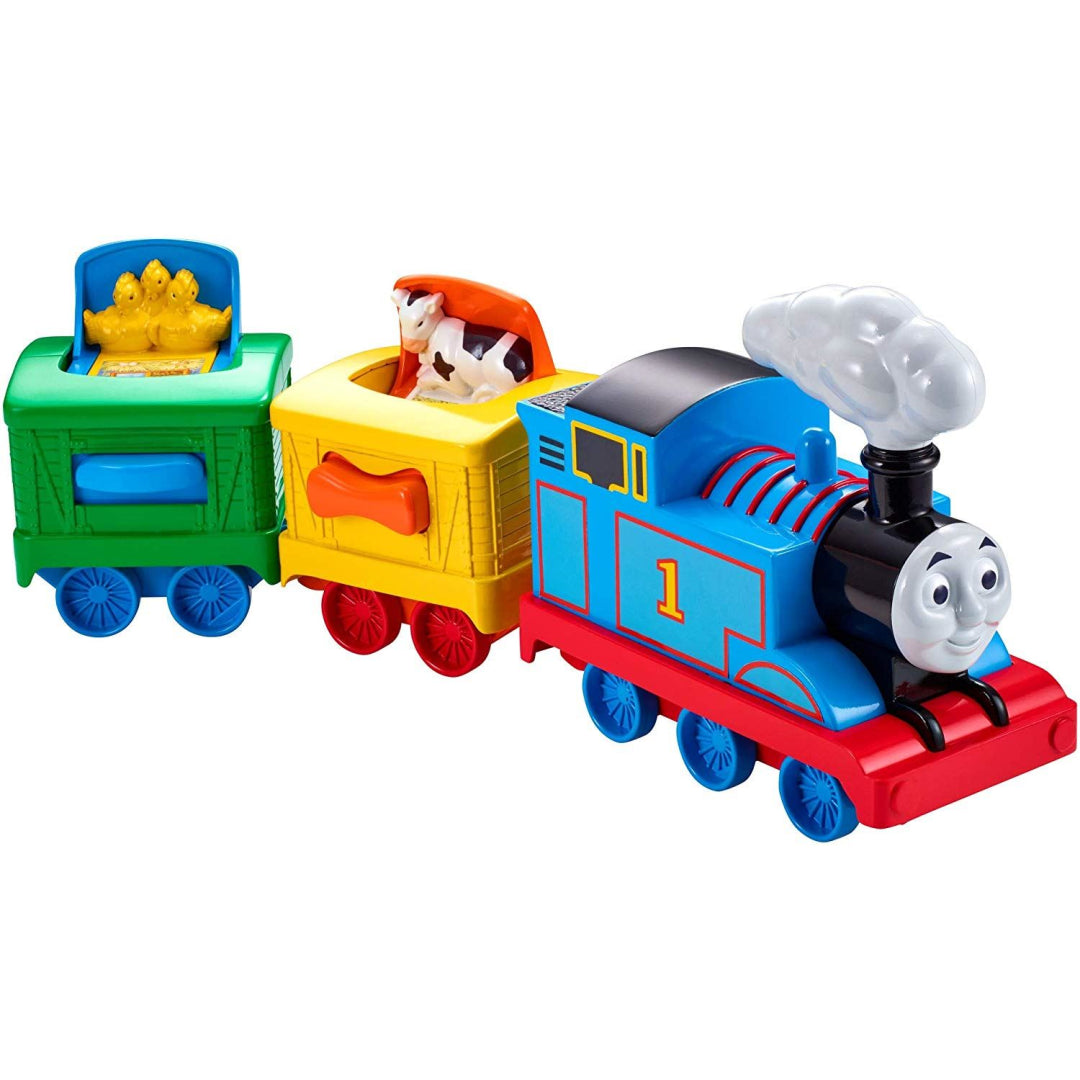 Fisher Price CDM25 My First Thomas & Friends - Thomas Activity Train - Maqio