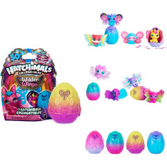 Hatchimals CollEGGtibles Wilder Wings 1 Pack Blind Bag - Maqio