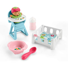 Fisher-Price Little People Snack & Snooze with Figures
