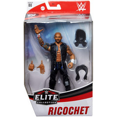 WWE Elite Collection Ricochet Action Figure GKY30 - Maqio
