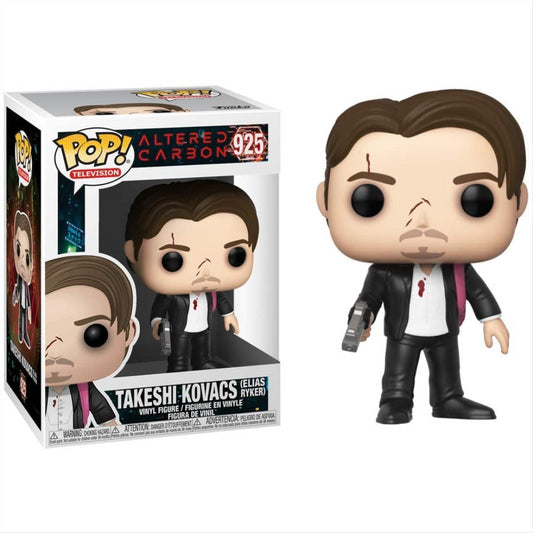 Funko POP 925 TV Altered Carbon Takeshi Kovacs (Elias Ryker) - Maqio