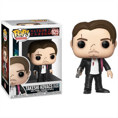 Funko POP 925 TV Altered Carbon Takeshi Kovacs (Elias Ryker) - Maqio