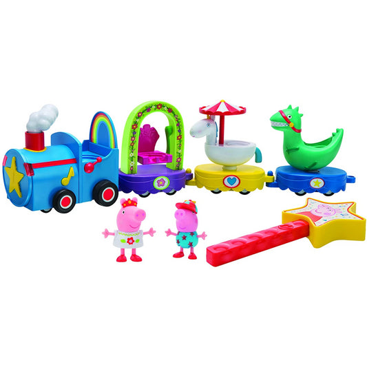 Peppa Pig Peppa's Magical Parade - Maqio
