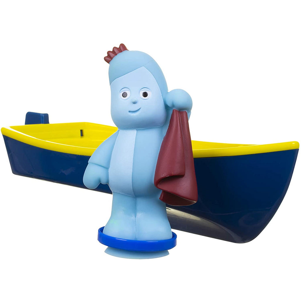 In the Night Garden Igglepiggles Floaty Boat Playset - Maqio