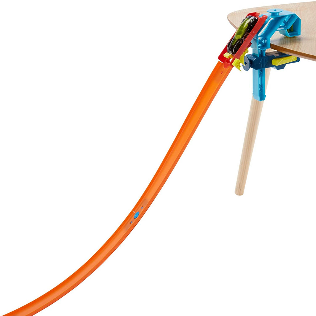 Hot Wheels Track Builder Unlimited Speed Clamp Pack - Maqio