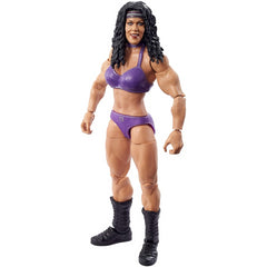 WWE Chyna WrestleMania Action Figure - Maqio