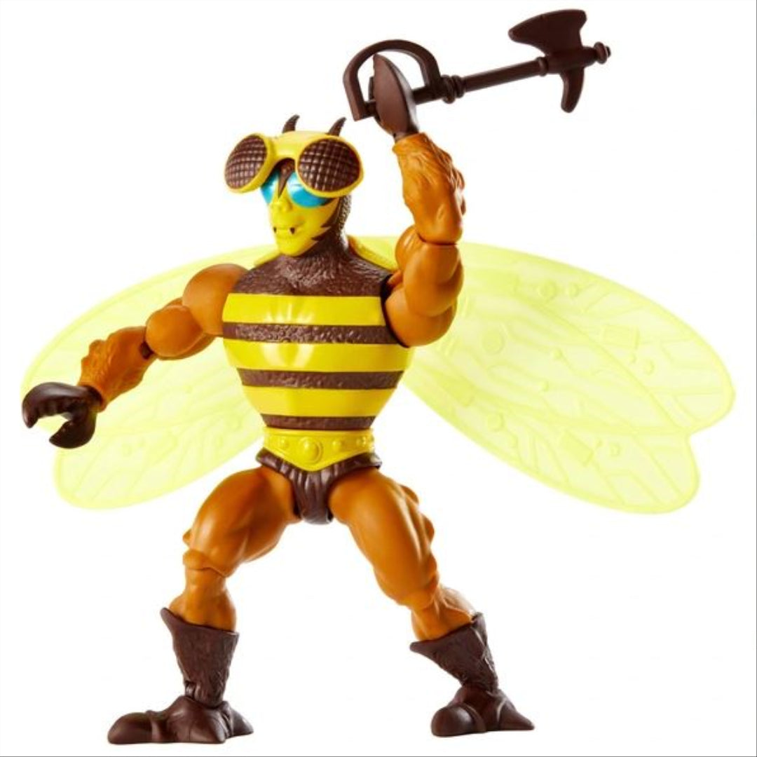 Masters of the Universe Origins Buzz Off Action Figure - Maqio