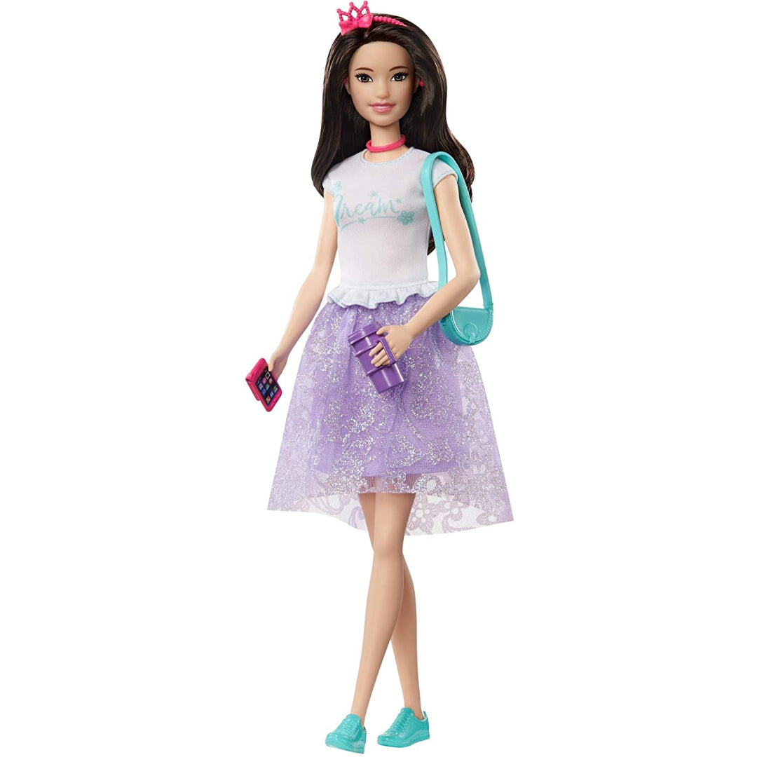 Barbie Princess Adventure Fantasy Renee Doll GML71 - Maqio