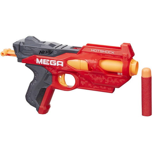 Nerf N Strike Hot Shock Blaster - Maqio