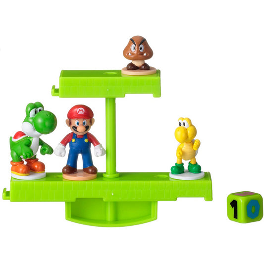 Super Mario Bros Balancing Game - Ground Stage - Maqio