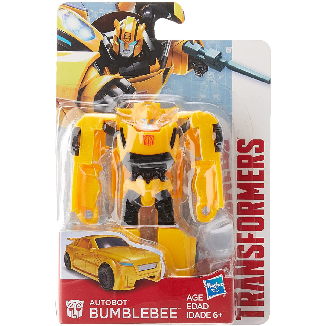 Transformers Bumblebee Autobot 4.5" Action Figure - Maqio