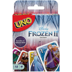 Mattel Games GKD76 UNO Disney Frozen II - Maqio