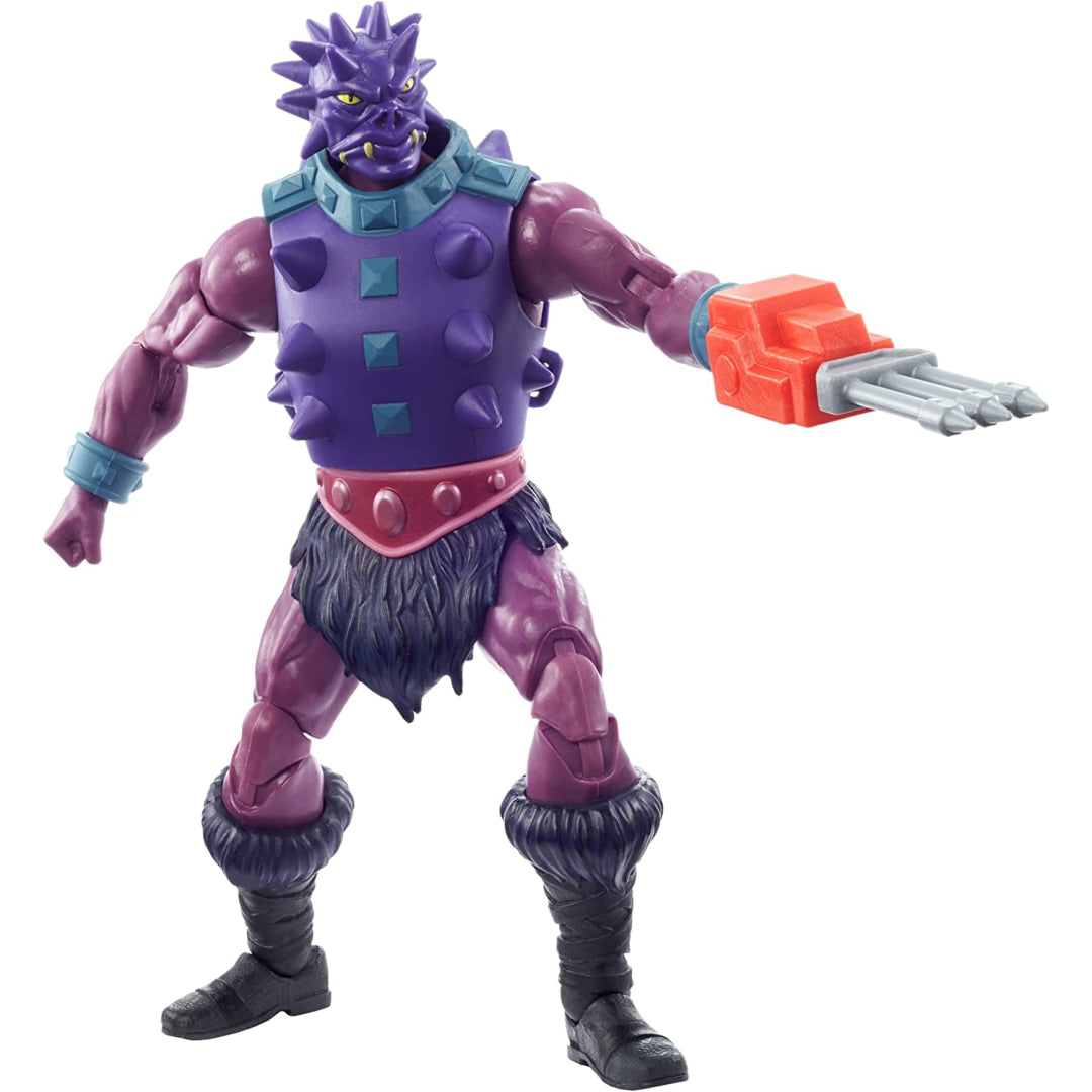 Masters of the Universe Revelation Action Figure Spikor - Maqio