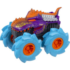 Hot Wheels Mega Wrex Monster Trucks Twisted Tredz - Maqio