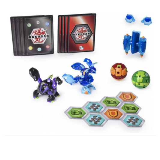 Bakugan Batrix Ultra + Baku-Gear Pack - Maqio