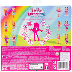 Barbie Dreamtopia Chelsea Doll and Dress Up Set