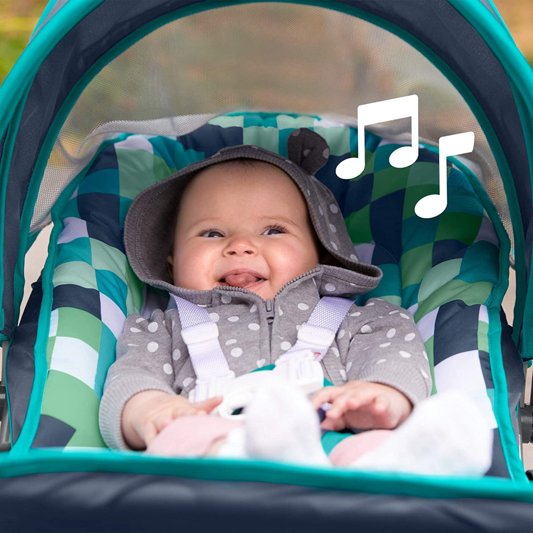 Newborn baby swing sales set