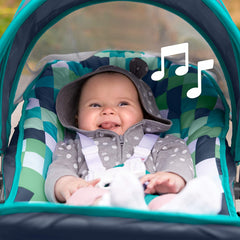 Fisher-Price On the Go Swing Set - Maqio