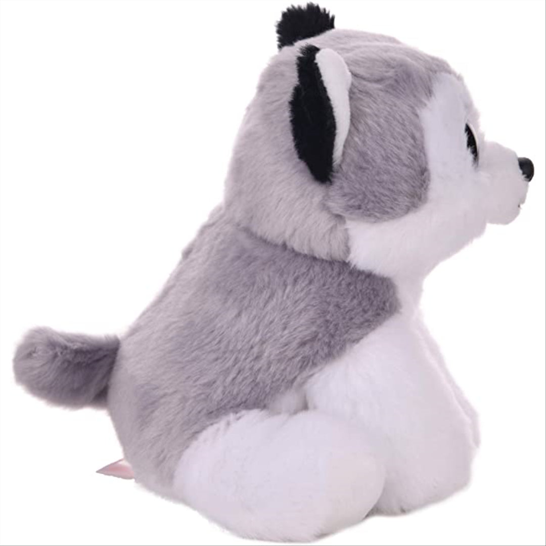 Ty Toys Beanie Babies Boos Buff the Husky 15cm - Maqio