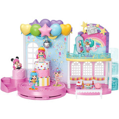 Party Popteenies Surprise Party Playset - Maqio