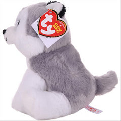 Ty Toys Beanie Babies Boos Buff the Husky 15cm - Maqio